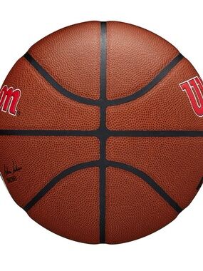 3 Wilson Basketballs